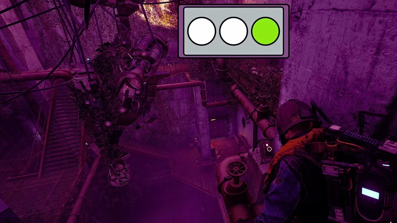Controlled Access Zone Button Puzzle Solution in ARC Raiders