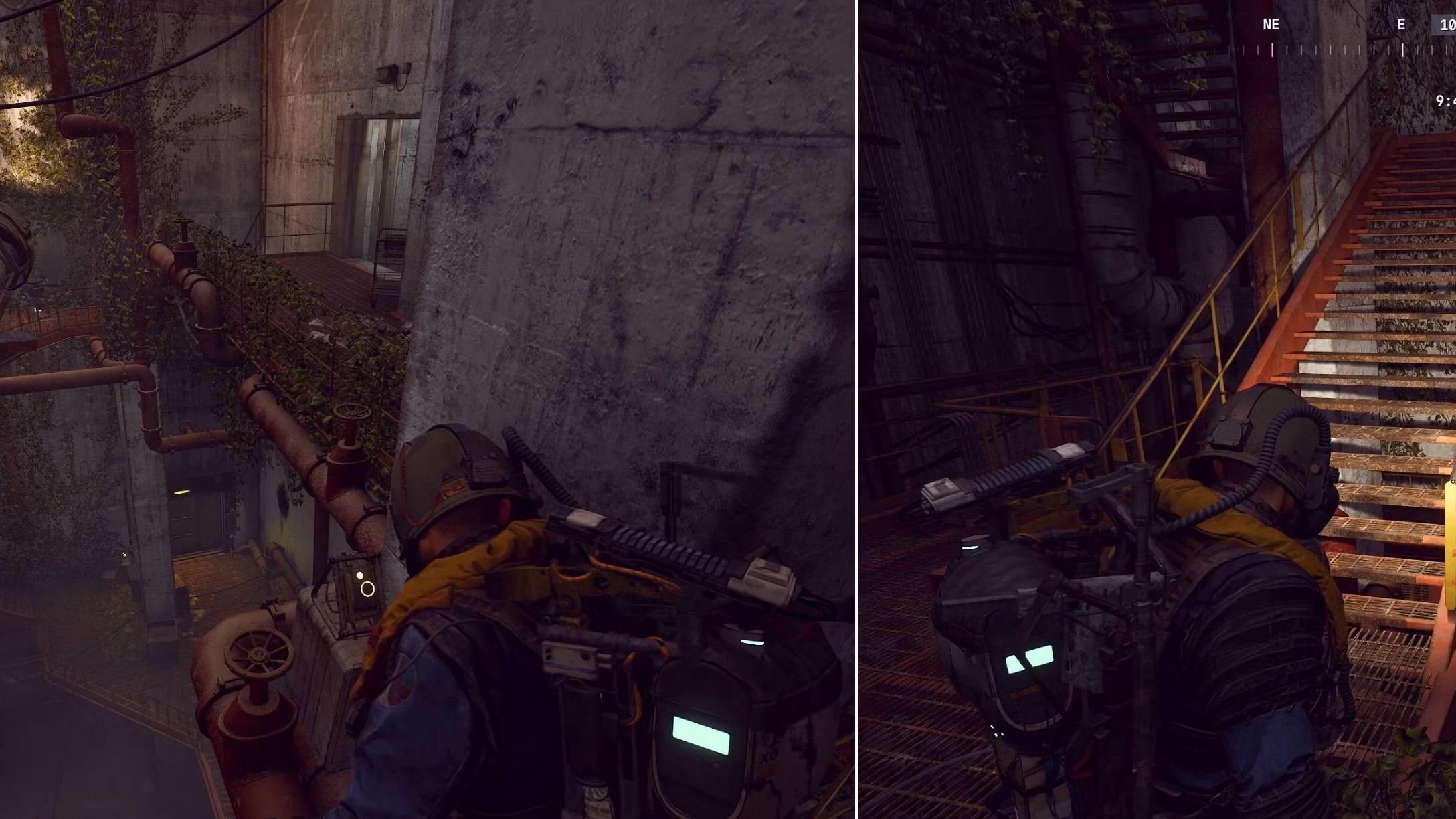 Controlled Access Zone Button Puzzle Solution in ARC Raiders