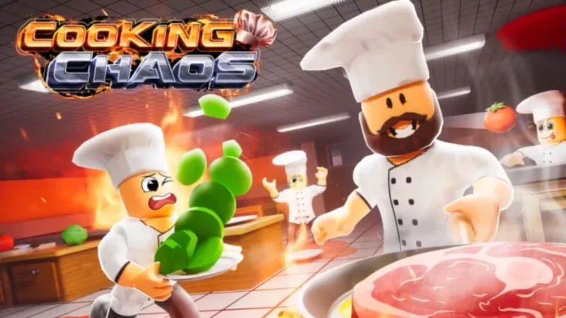 Códigos de Cooking Chaos no Roblox: Resgate Joias e Acelere Sua Cozinha Virtual