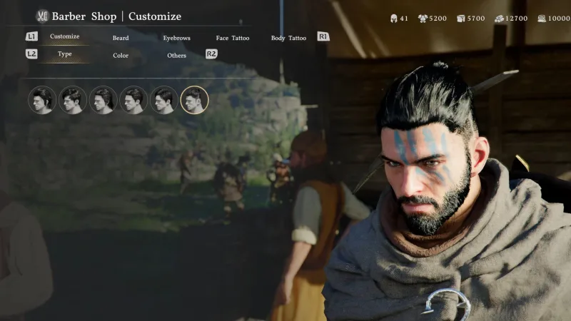 Crimson Desert: Barbearia e Personalização Avançada Elevam o Estilo no RPG da Pearl Abyss