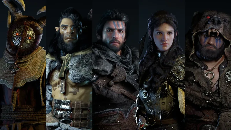 Elenco de Dublagem de Crimson Desert Revela Talentos de Cyberpunk 2077, Baldur’s Gate 3 e Arcane