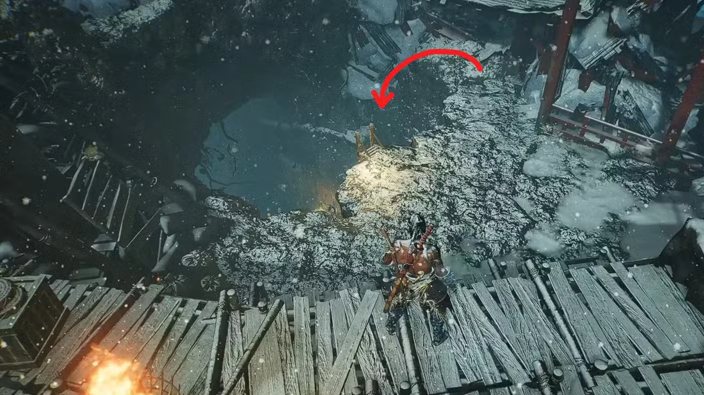 Demon Of Envy Location In Nioh 3