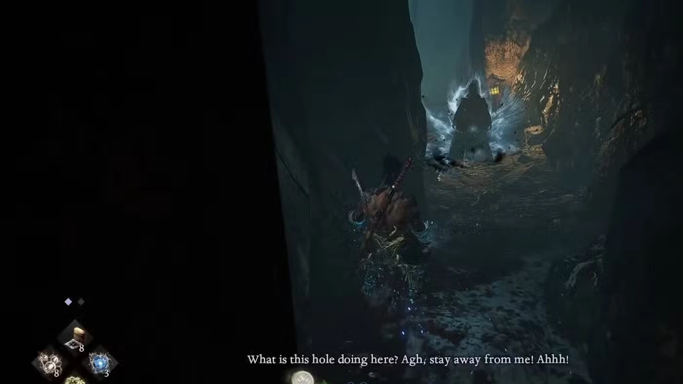 Demon Of Envy Location In Nioh 3
