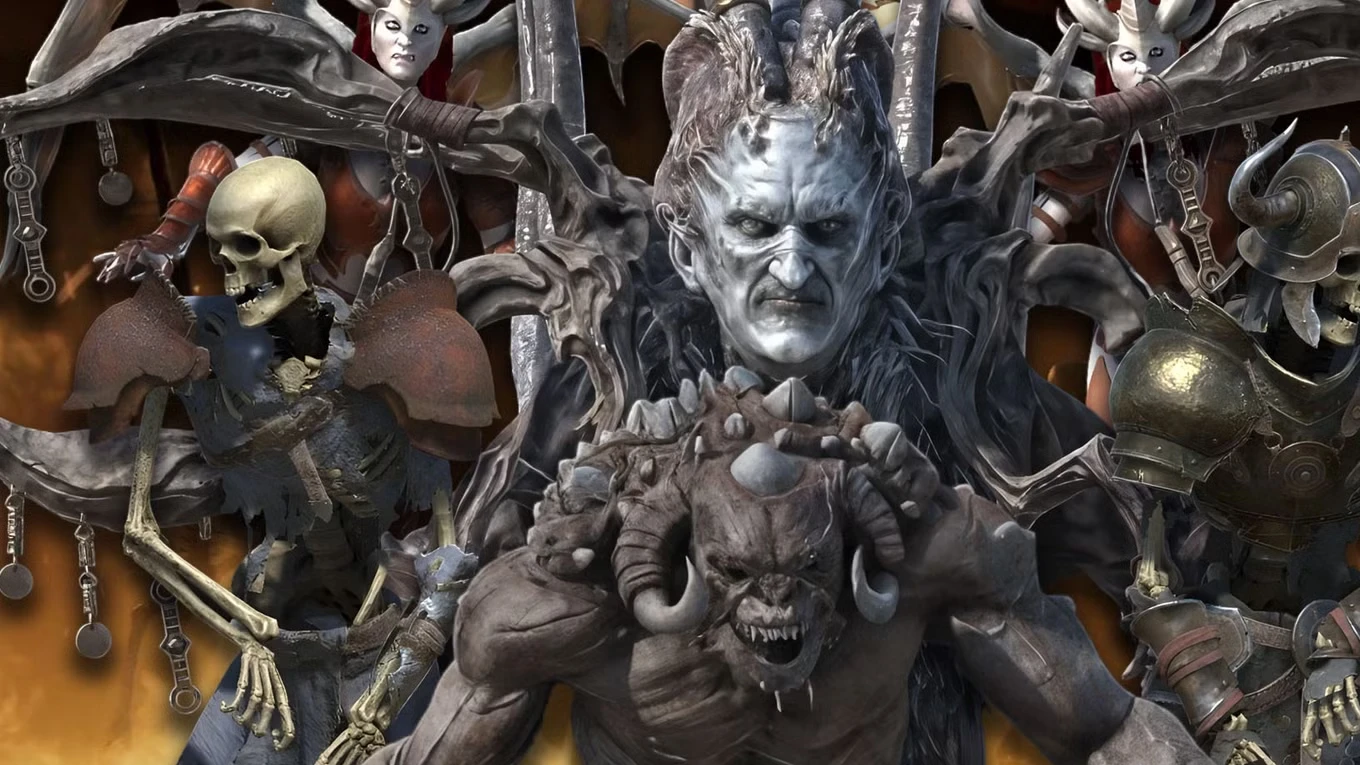 Diablo 2 Resurrected Terror Zones Explained