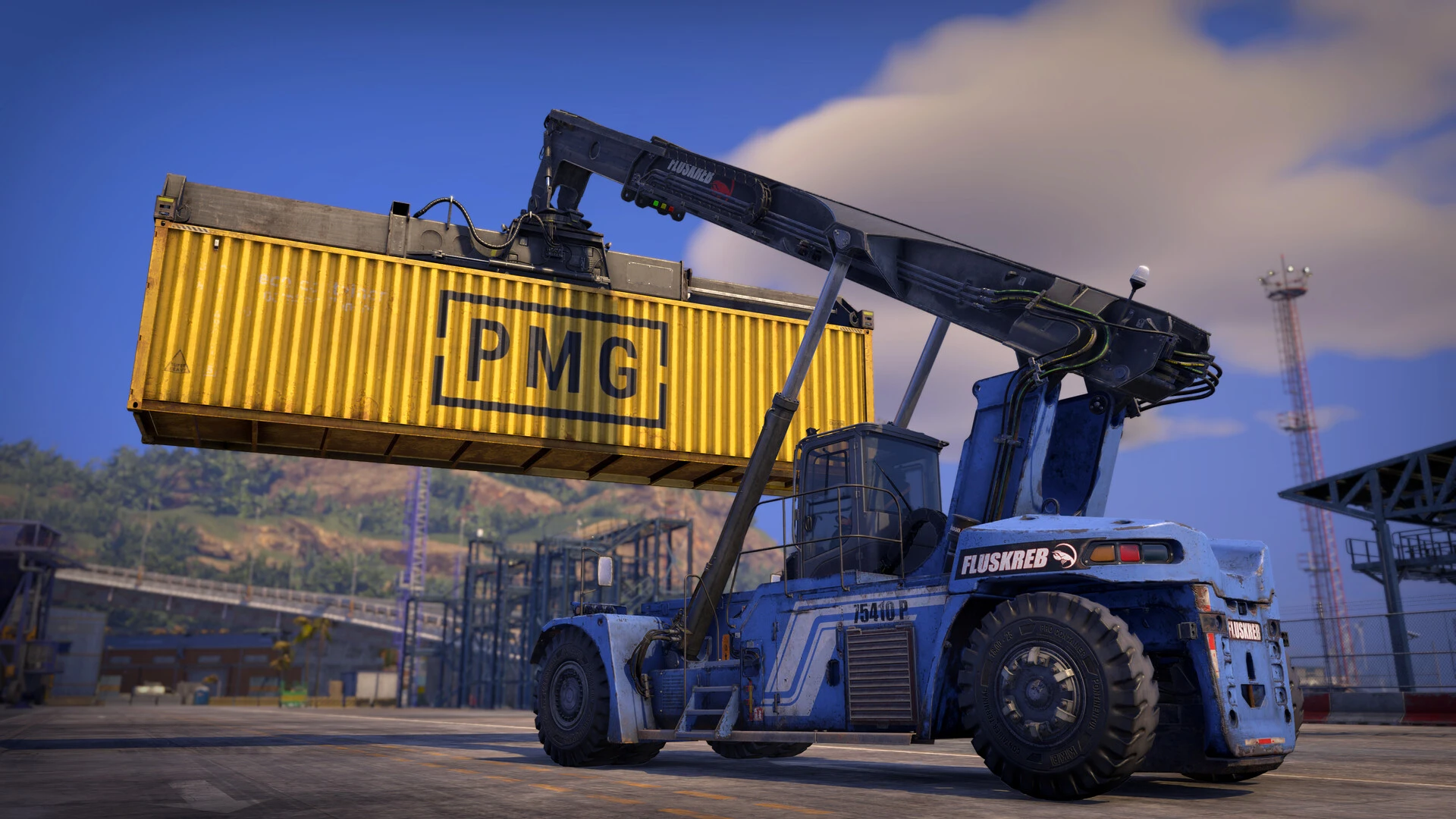 Docked Gets Fourth Wall-Breaking Trailer With Gameplay Hints Ahead of Next Week’s Launch