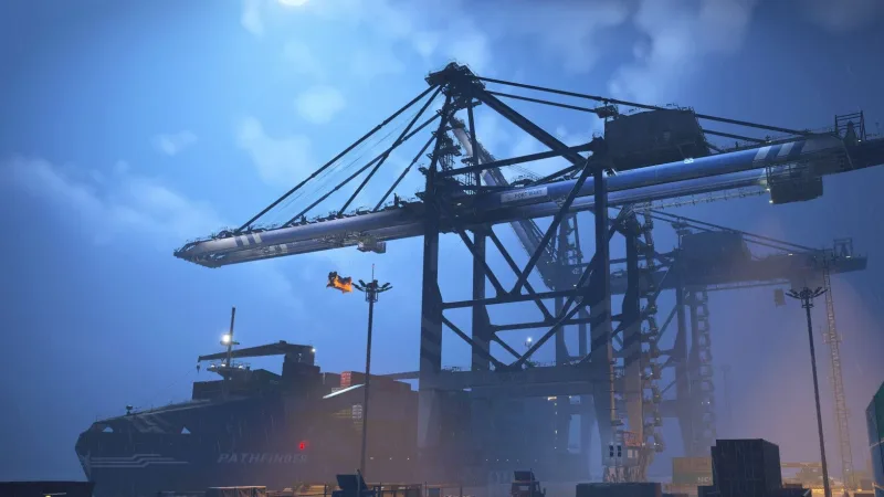 Docked: O Simulador de Gestão Portuária que Chega em Março com Novidades no Trailer
