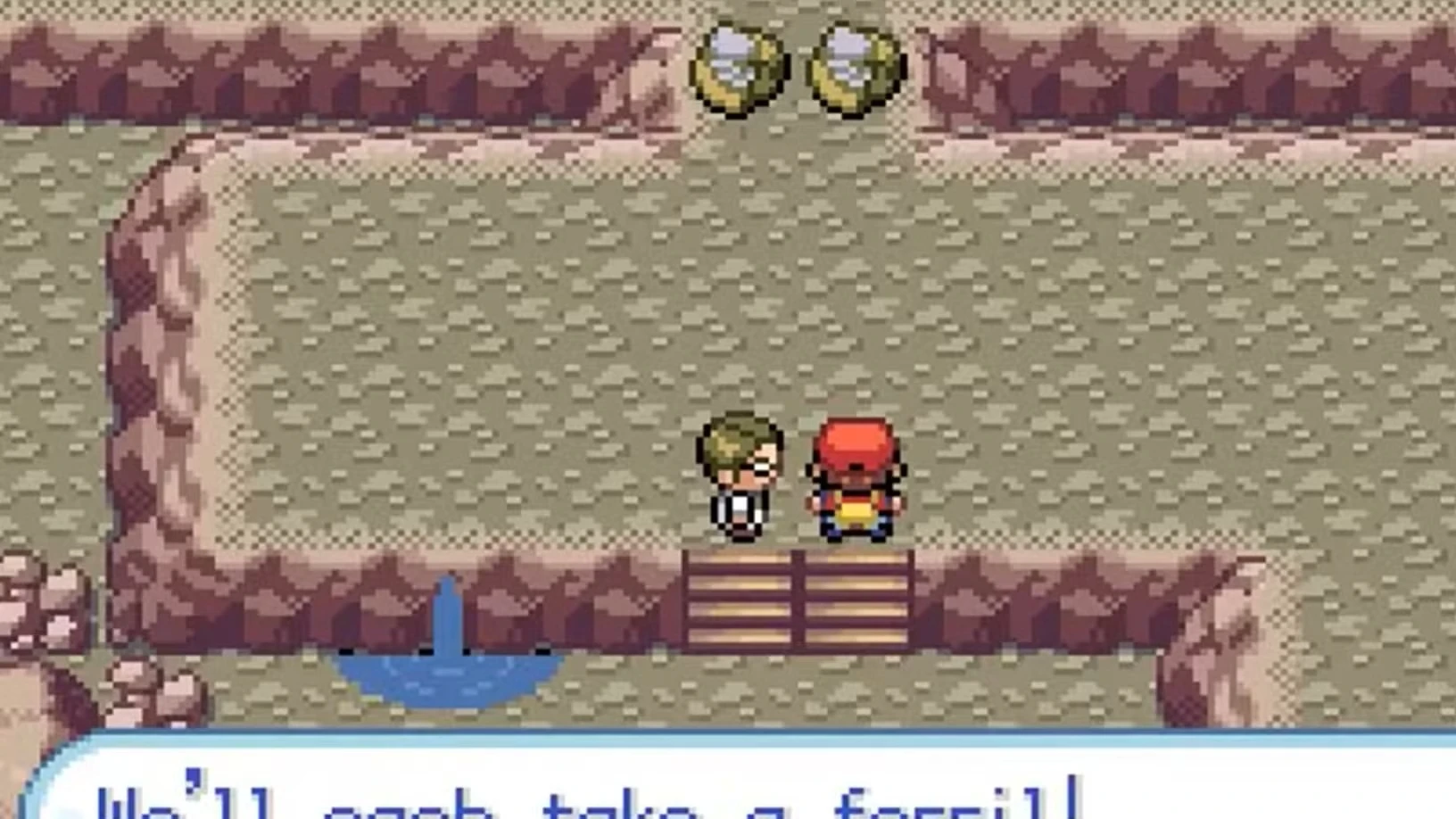 Dome or Helix Fossil in Mt. Moon? Best Choice in Pokemon FireRed & LeafGreen, Explained