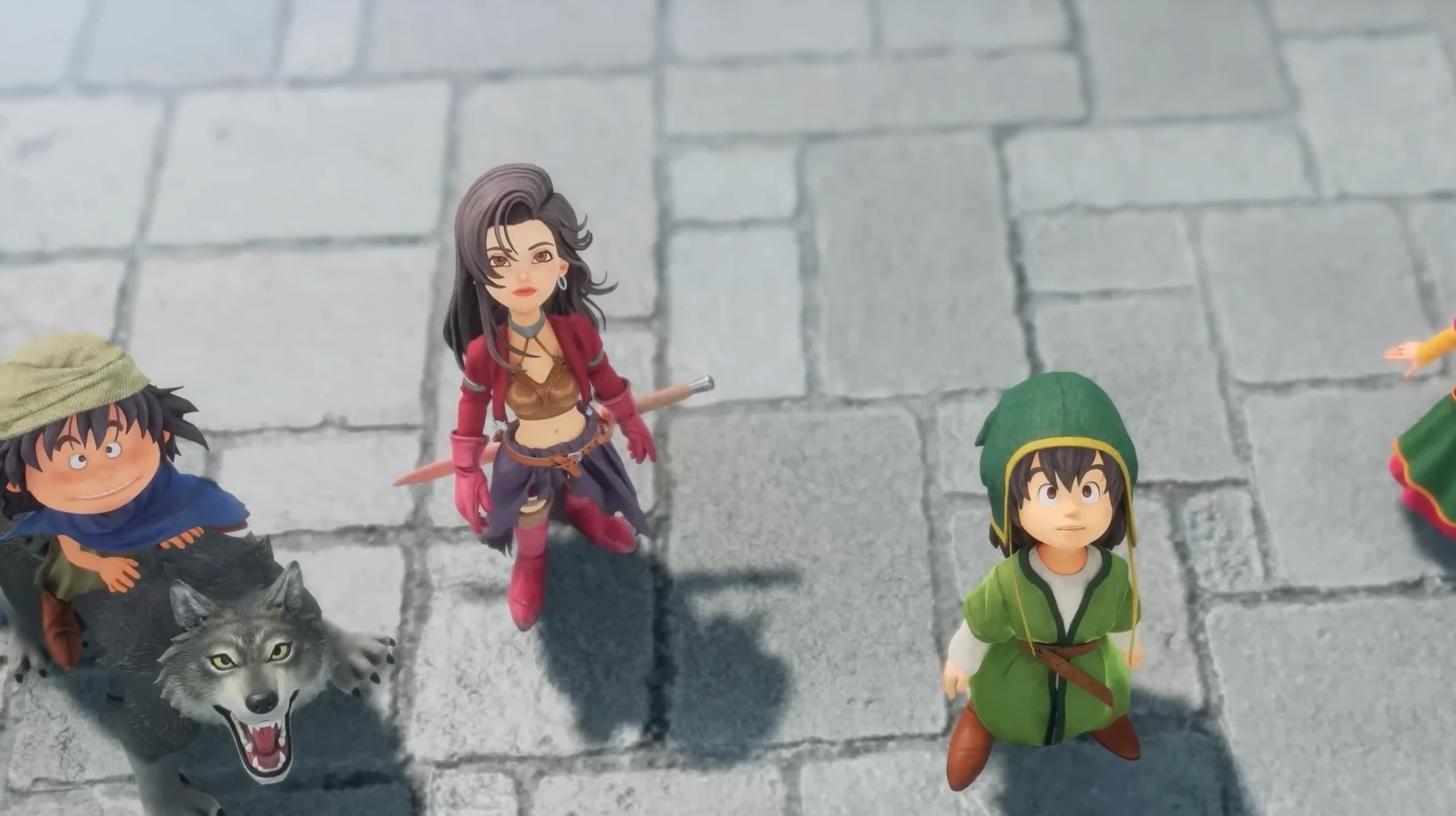 Dragon Quest 7 Reimagined developer interview: Square Enix on the RPG classic's return