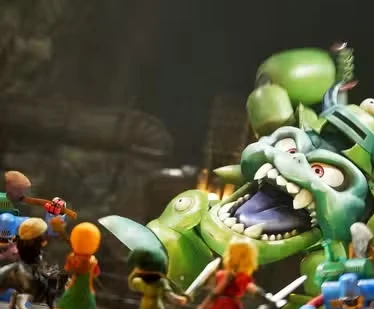 Dragon Quest 7 Reimagined: Rainbow Mines Level 4 Ball Puzzle Solution