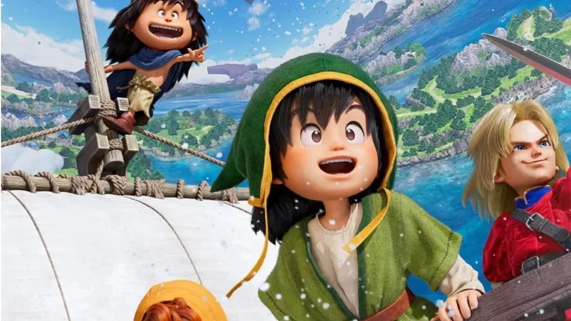 Dragon Quest VII Reimagined: Datas, Horários e Acesso Antecipado no Brasil