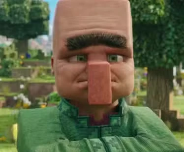 Elephant Mario and the Minecraft Movie's pink sheep among 2025's Hallmark holiday ornaments