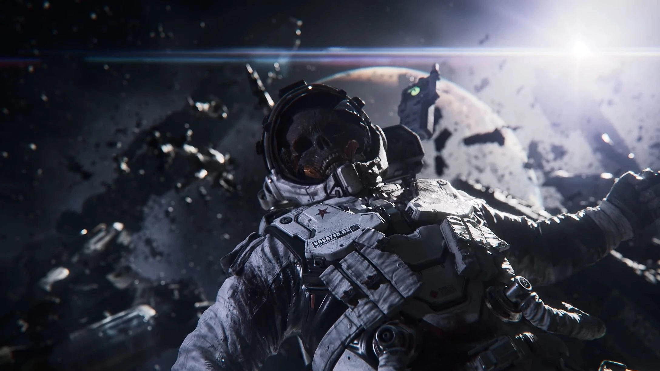 Escape From Tarkov Studio Head’s New Game Teased With Video, Interactive Website
