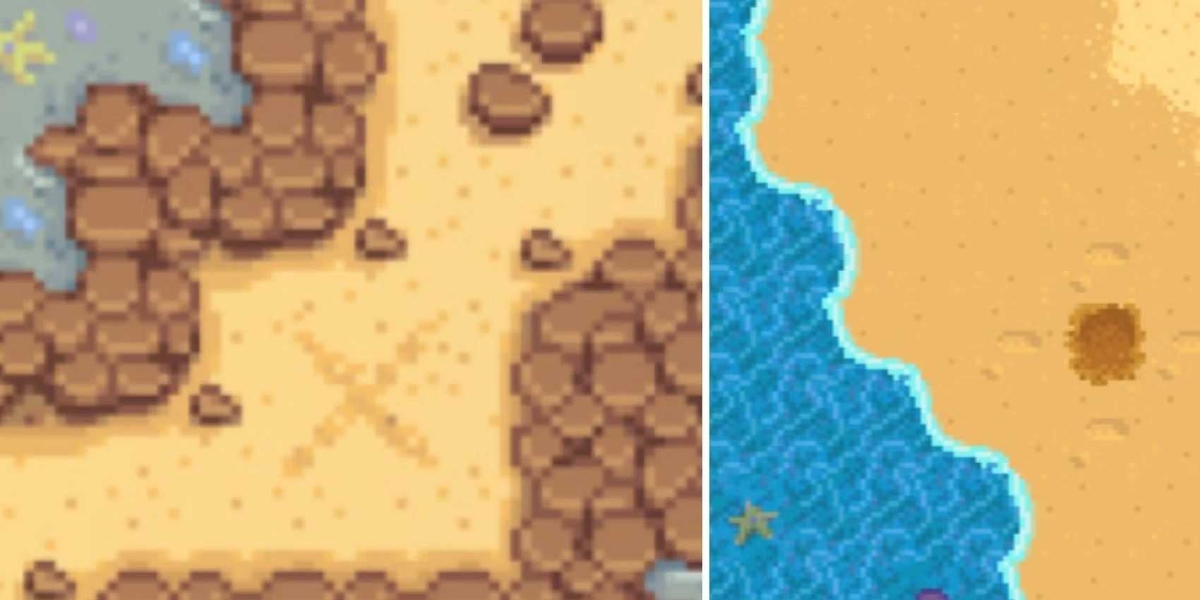 Every Golden Walnut Location In Stardew Valley