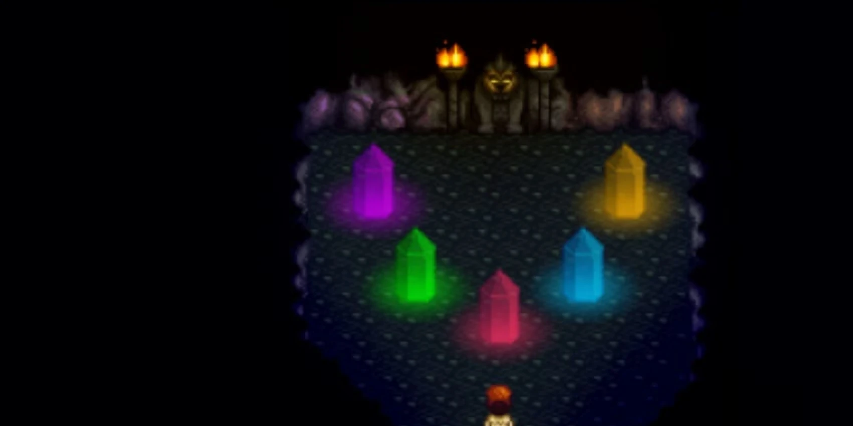 Every Golden Walnut Location In Stardew Valley