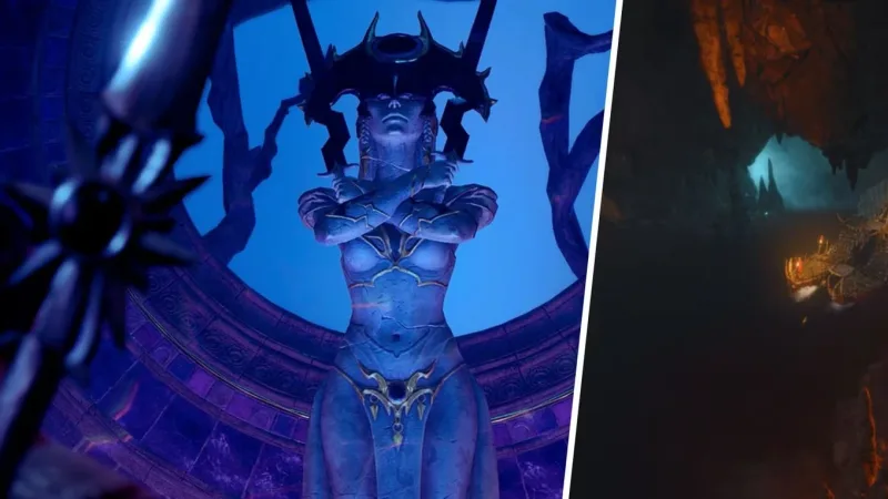 Baldur’s Gate 3: Os Pontos de Sem Retorno Essenciais para Não Perder Conteúdo