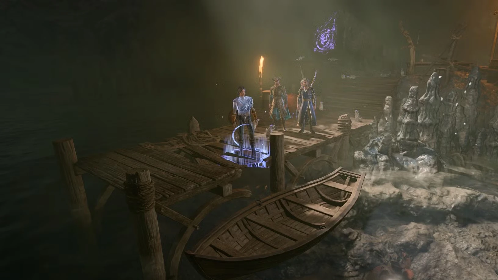 Every Point Of No Return In Baldur's Gate 3