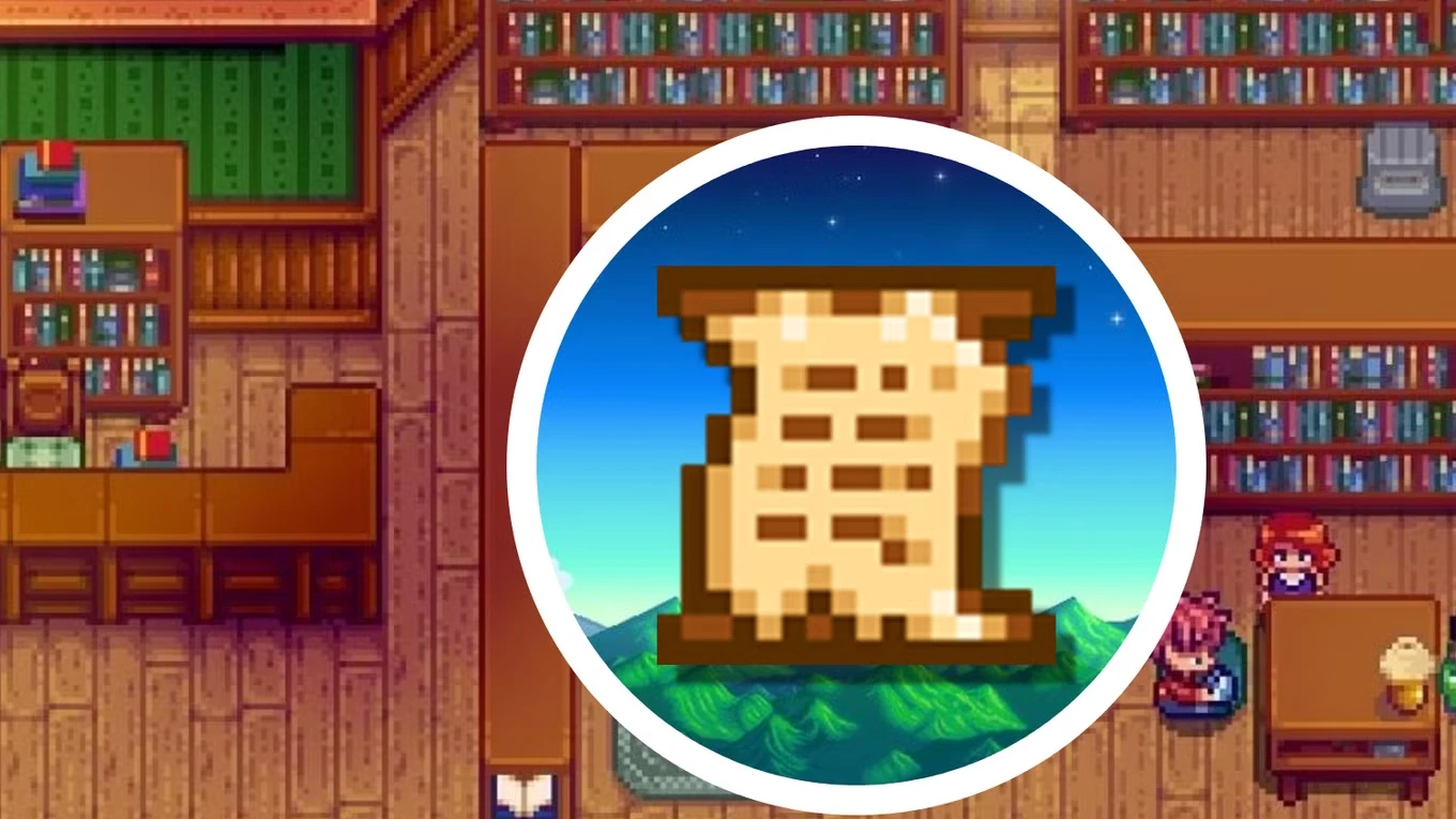 Every Secret Note In Stardew Valley