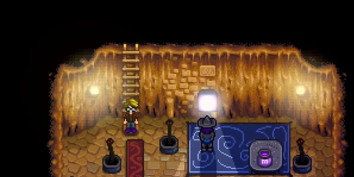 Every Secret Note In Stardew Valley