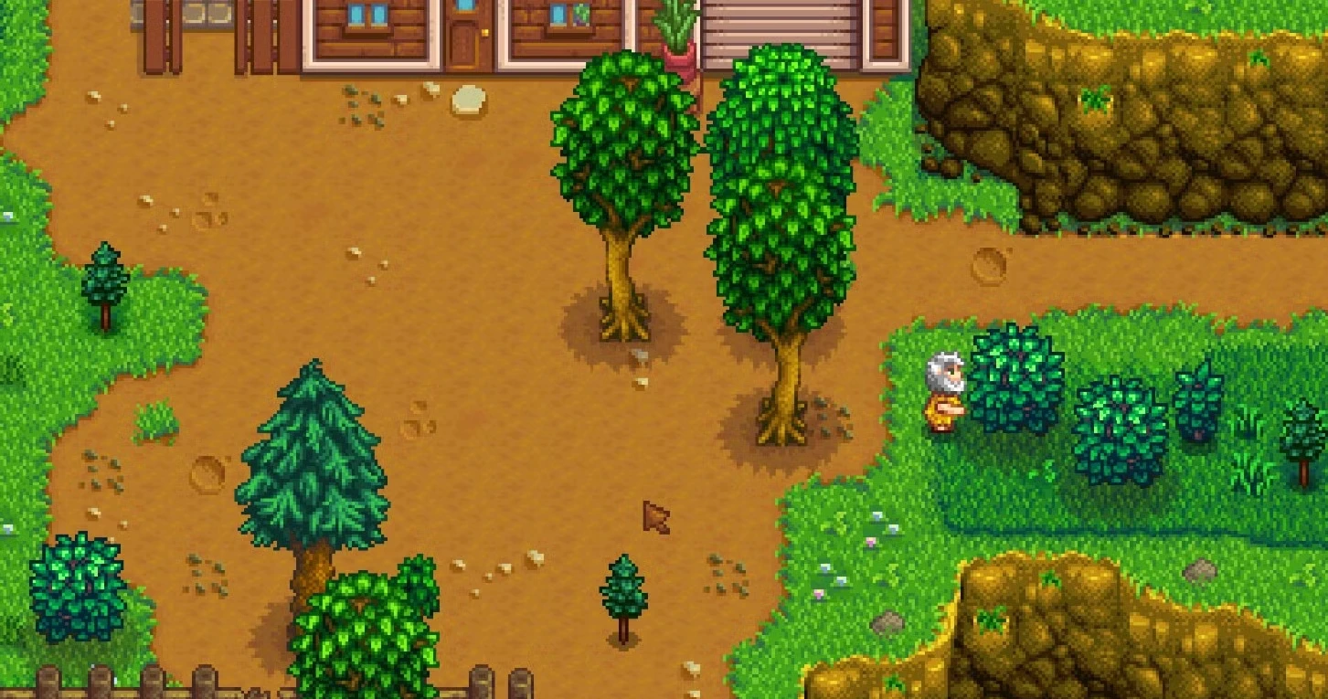 Every Secret Note In Stardew Valley
