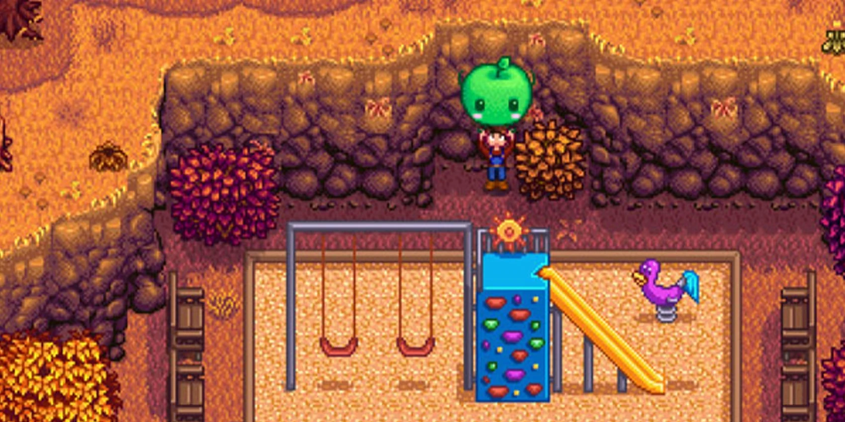Every Secret Note In Stardew Valley