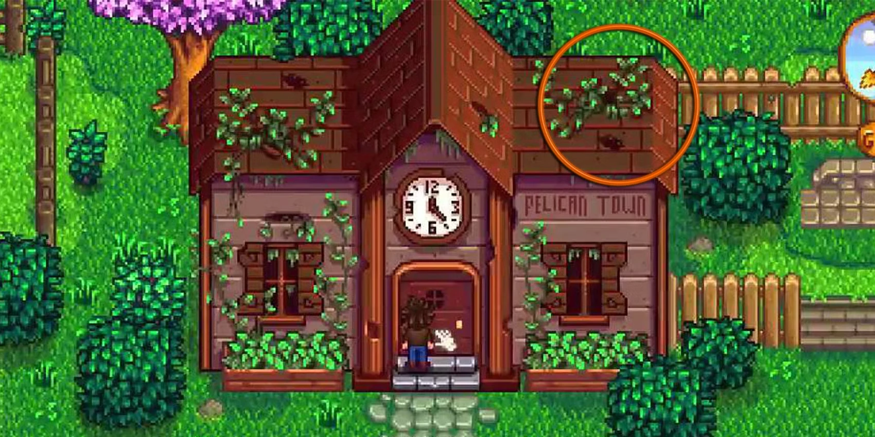 Every Secret Note In Stardew Valley