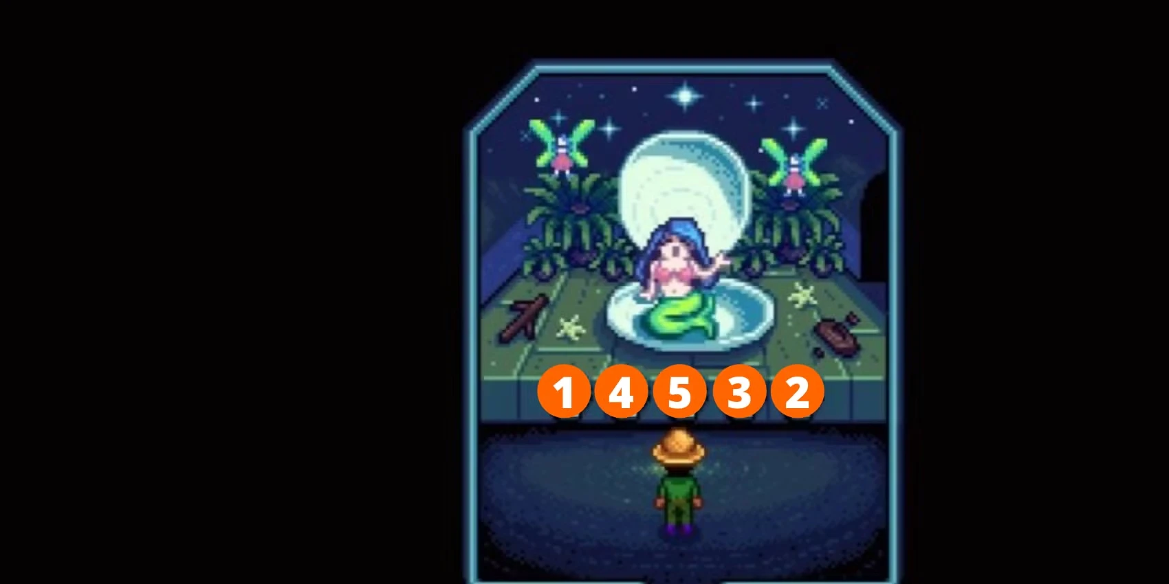 Every Secret Note In Stardew Valley
