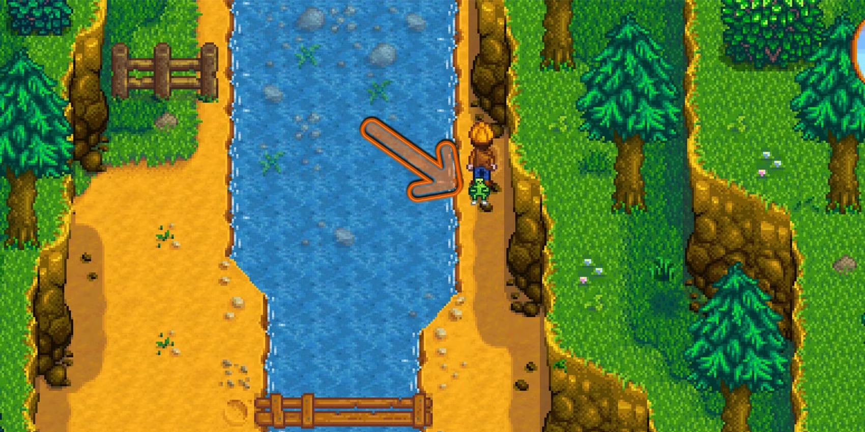 Every Secret Note In Stardew Valley