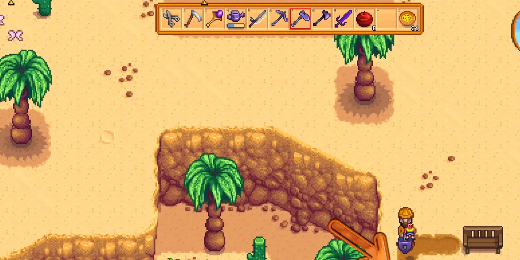 Every Secret Note In Stardew Valley