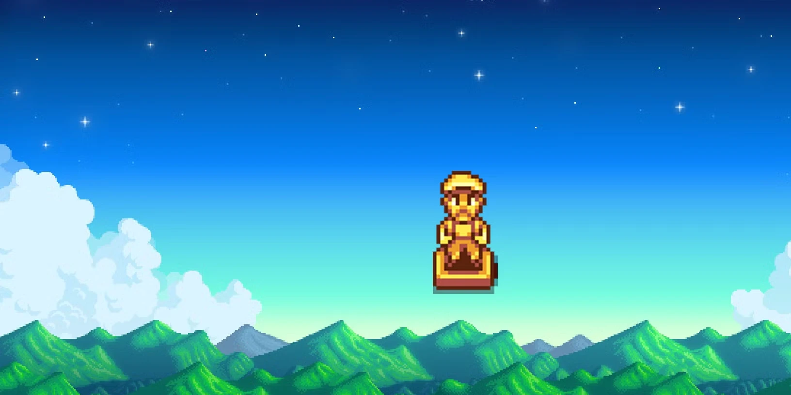 Every Secret Note In Stardew Valley