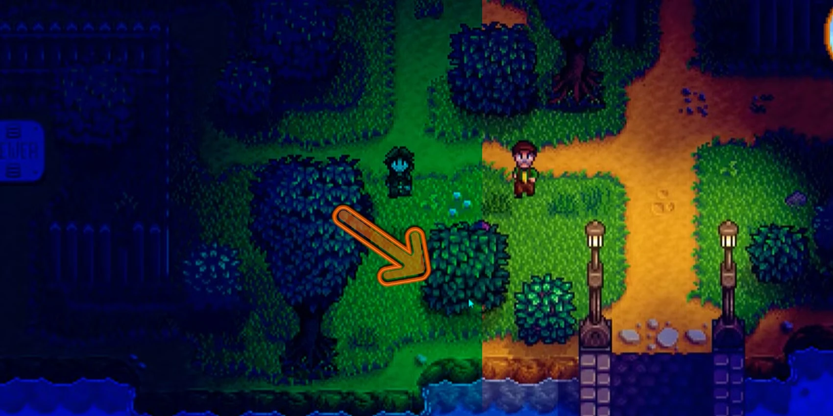 Every Secret Note In Stardew Valley