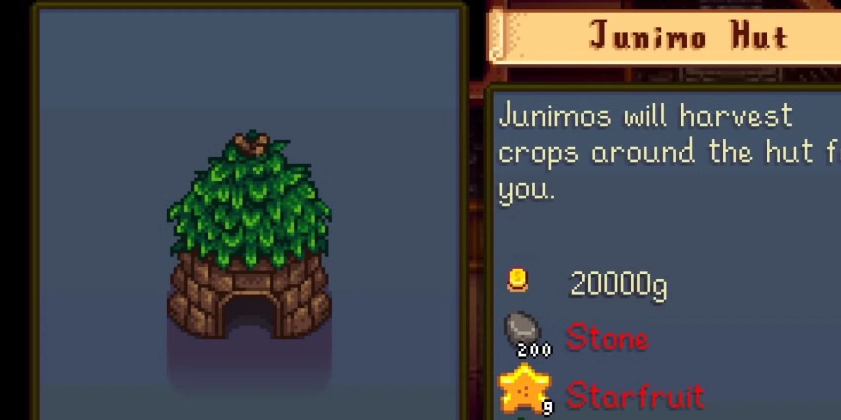 Every Secret Note In Stardew Valley