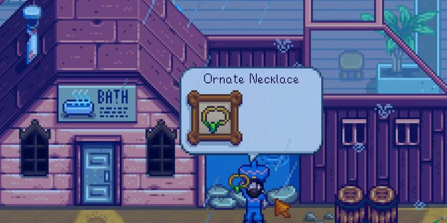 Every Secret Note In Stardew Valley