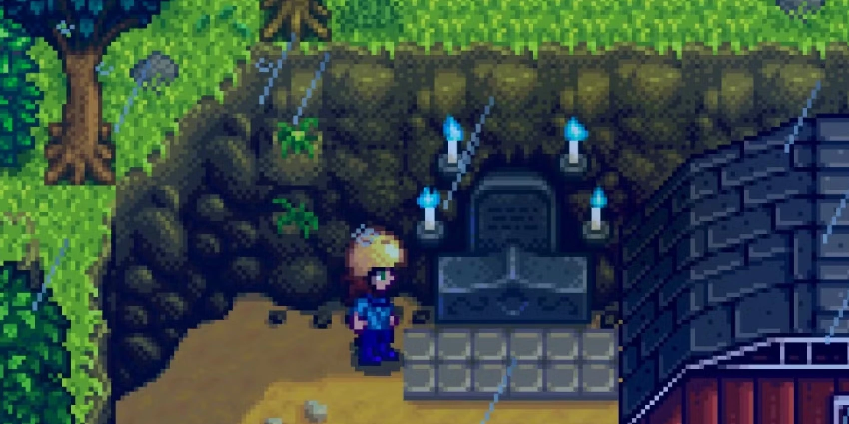 Every Secret Note In Stardew Valley