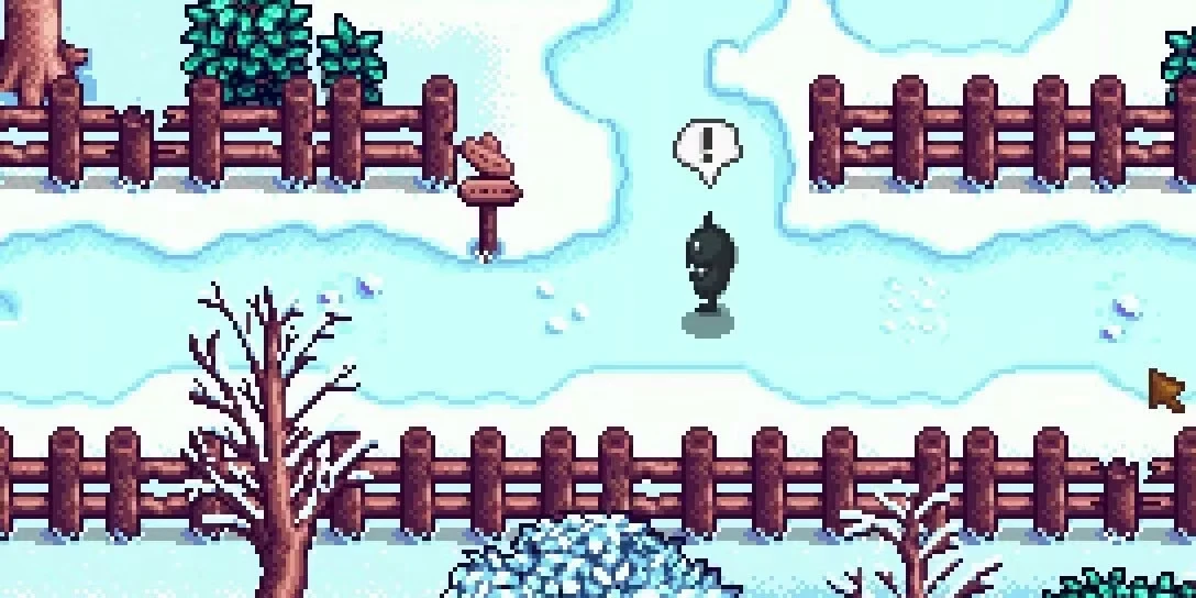 Every Secret Note In Stardew Valley