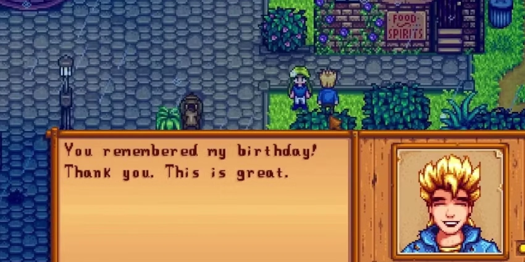 Every Secret Note In Stardew Valley