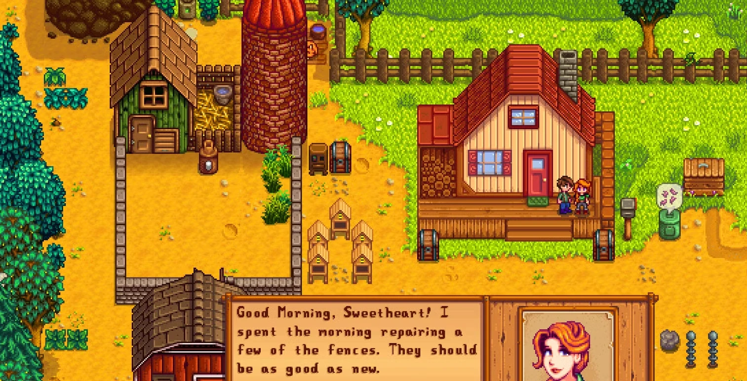 Every Secret Note In Stardew Valley