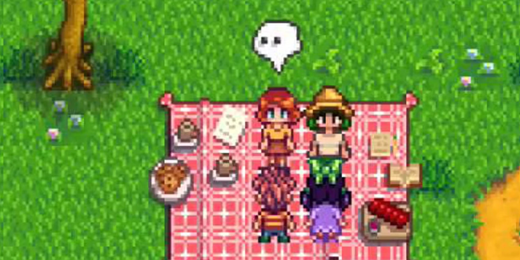 Every Secret Note In Stardew Valley