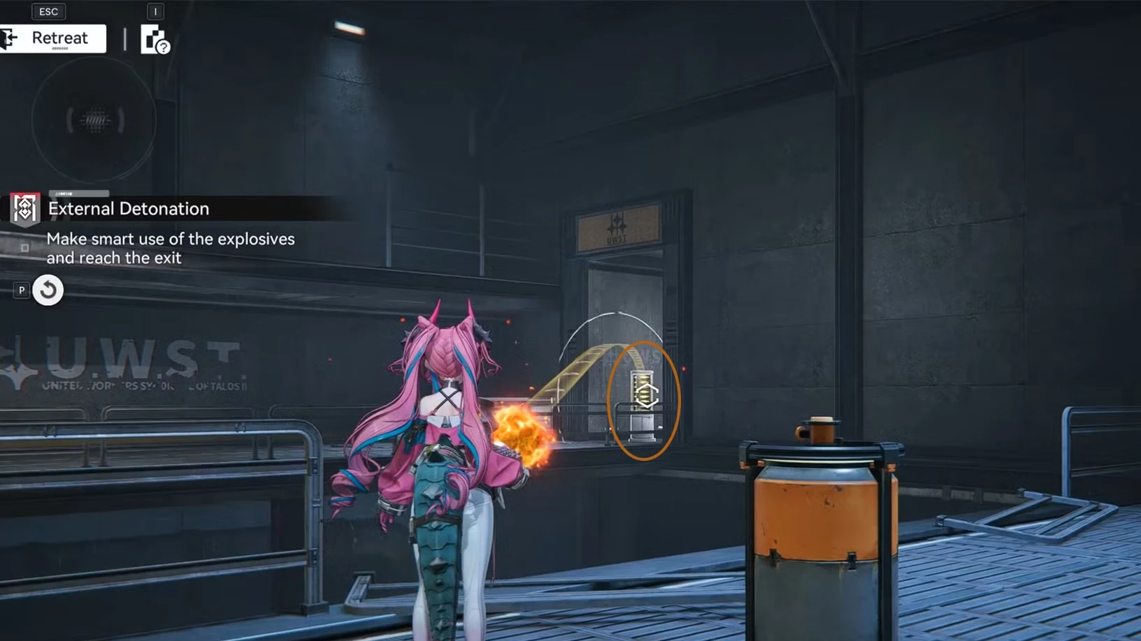 External Detonation Stage Guide In Arknights Endfield (Delver of the Cryptic Event)