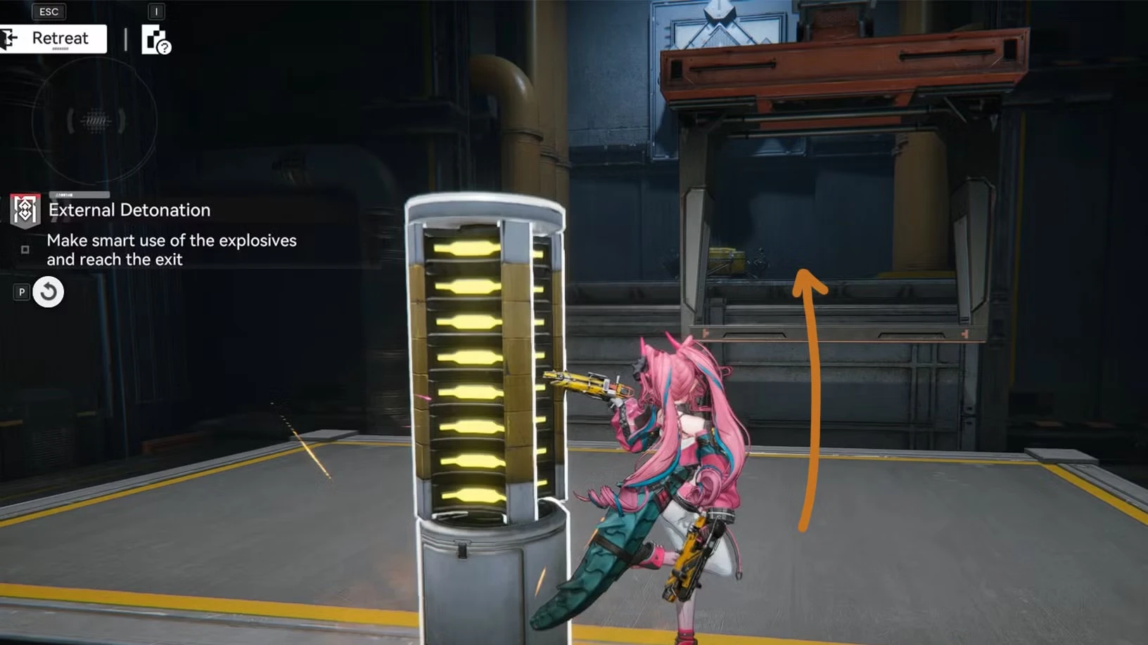 External Detonation Stage Guide In Arknights Endfield (Delver of the Cryptic Event)