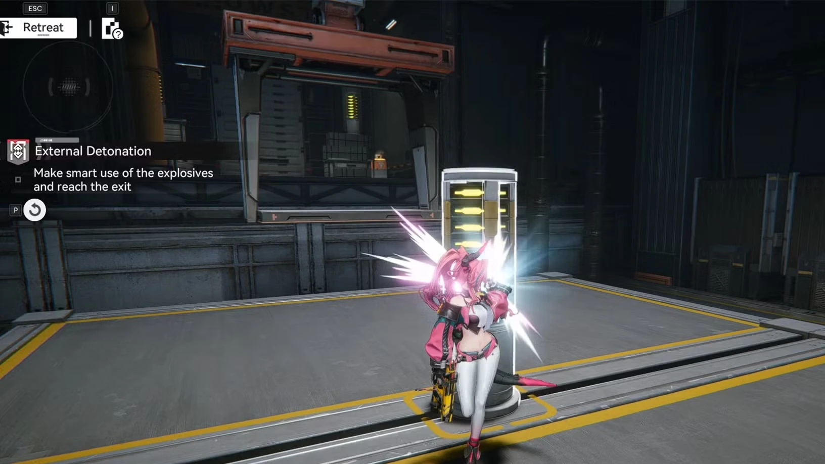 External Detonation Stage Guide In Arknights Endfield (Delver of the Cryptic Event)