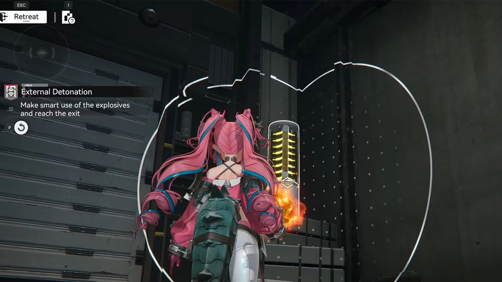 External Detonation Stage Guide In Arknights Endfield (Delver of the Cryptic Event)