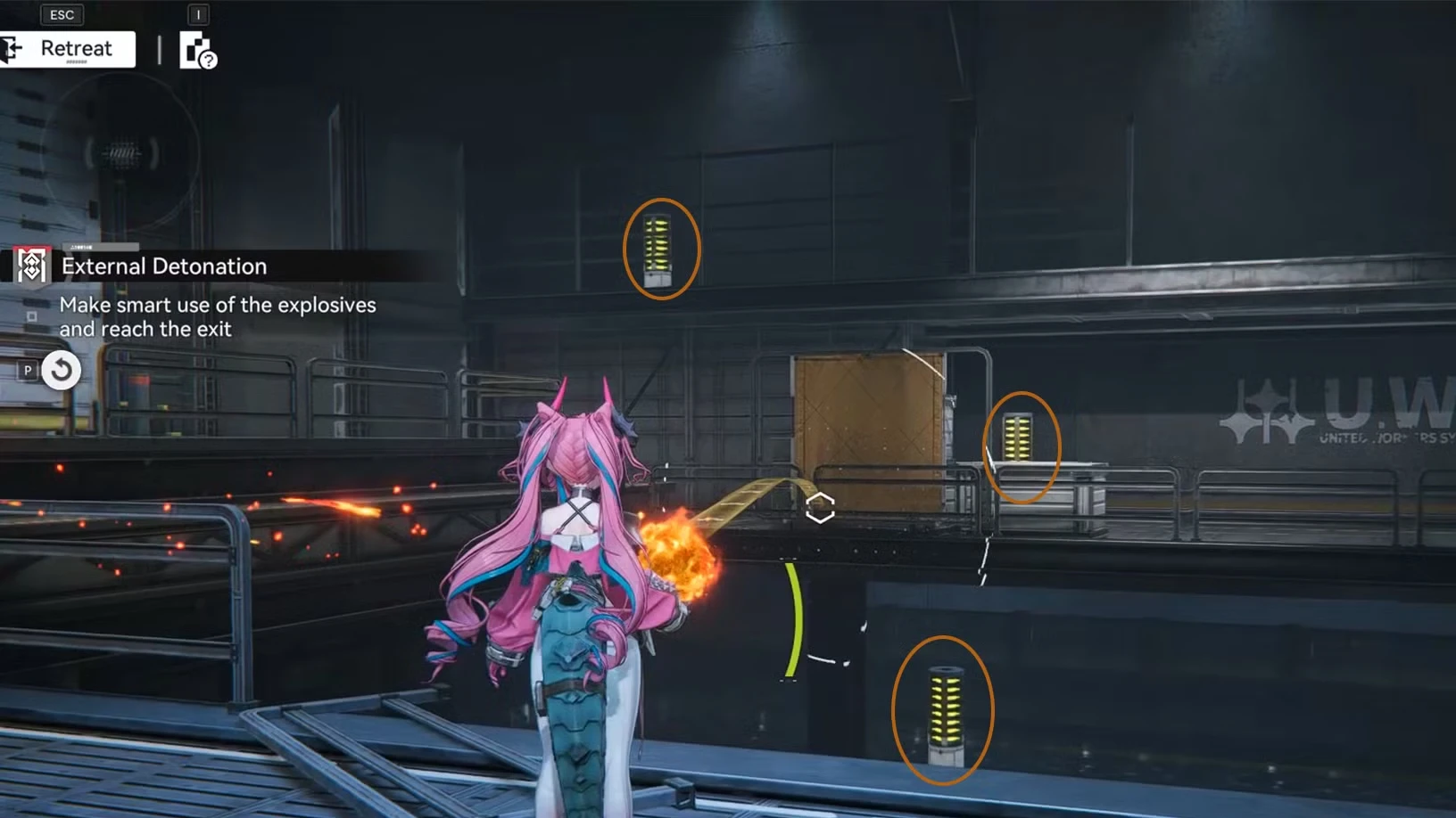 External Detonation Stage Guide In Arknights Endfield (Delver of the Cryptic Event)