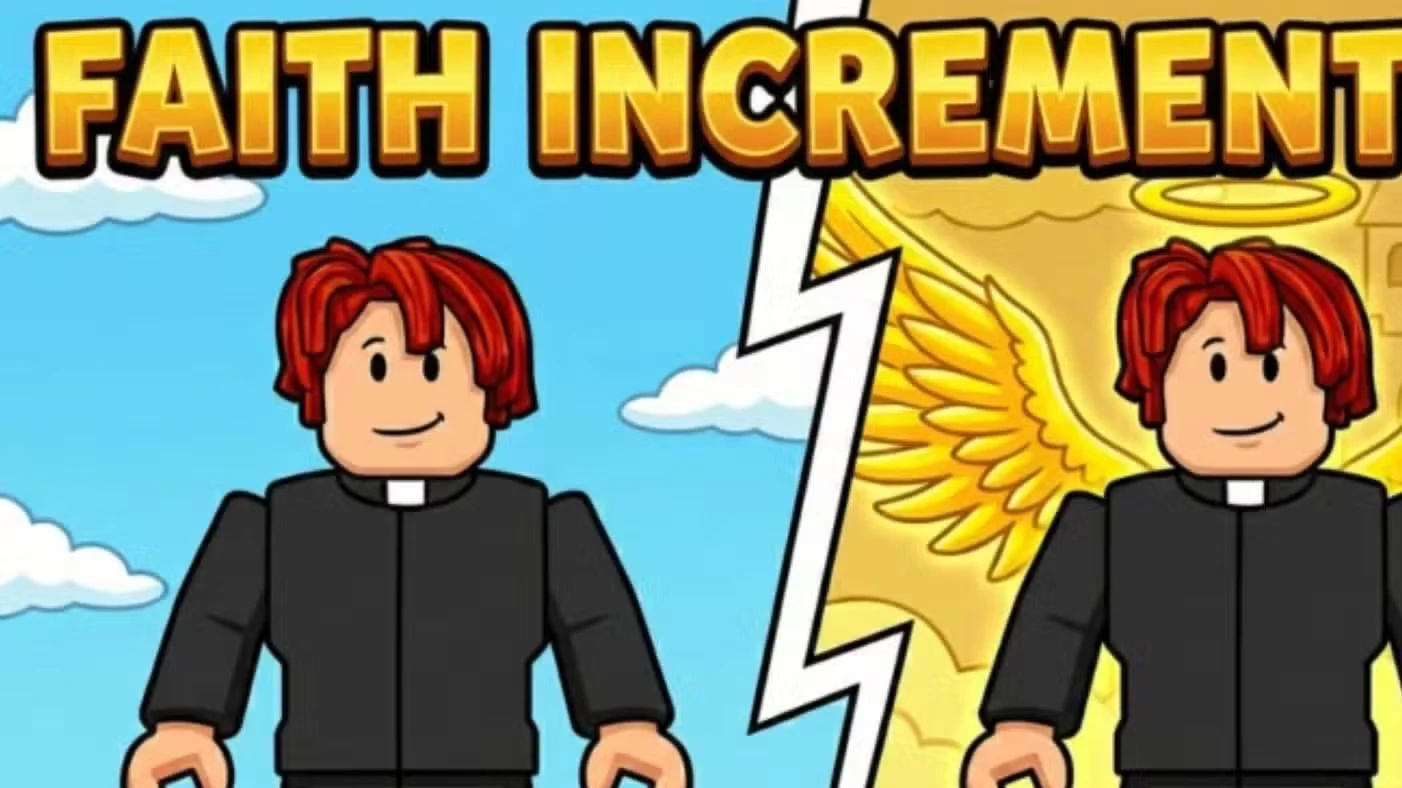 Faith Incremental Roblox Codes