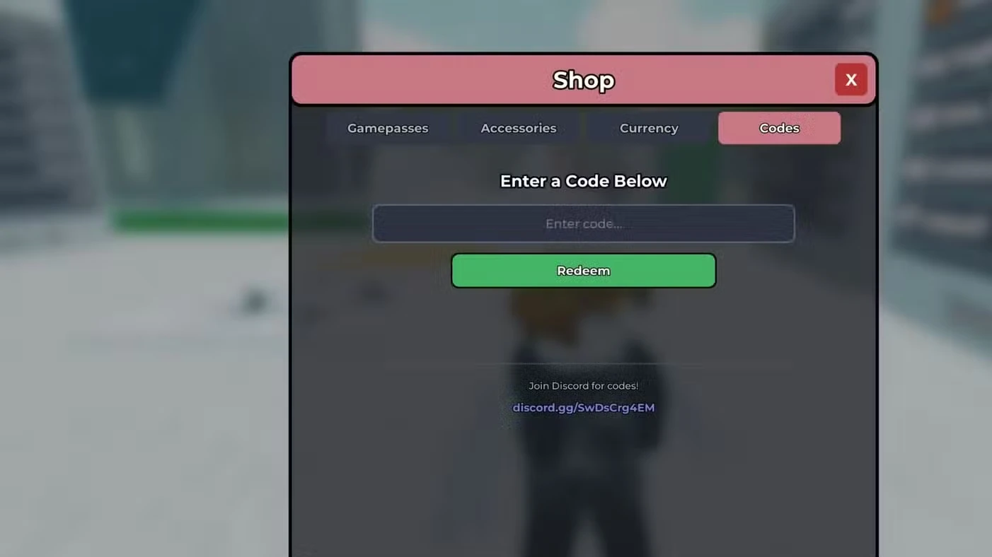 Faith Incremental Roblox Codes