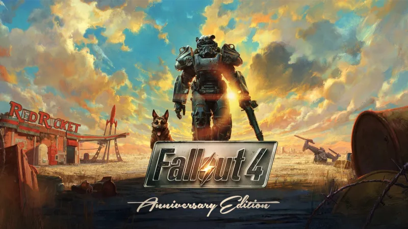Fallout 4: Edição de Aniversário Lança-se no Switch 2 com Trailer Explosivo