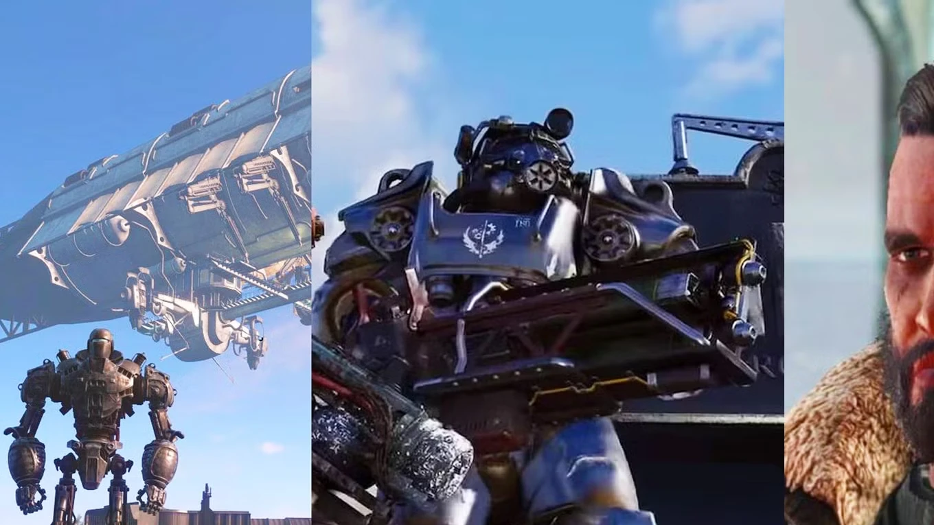 Fallout 4: How To Join The Brotherhood of Steel