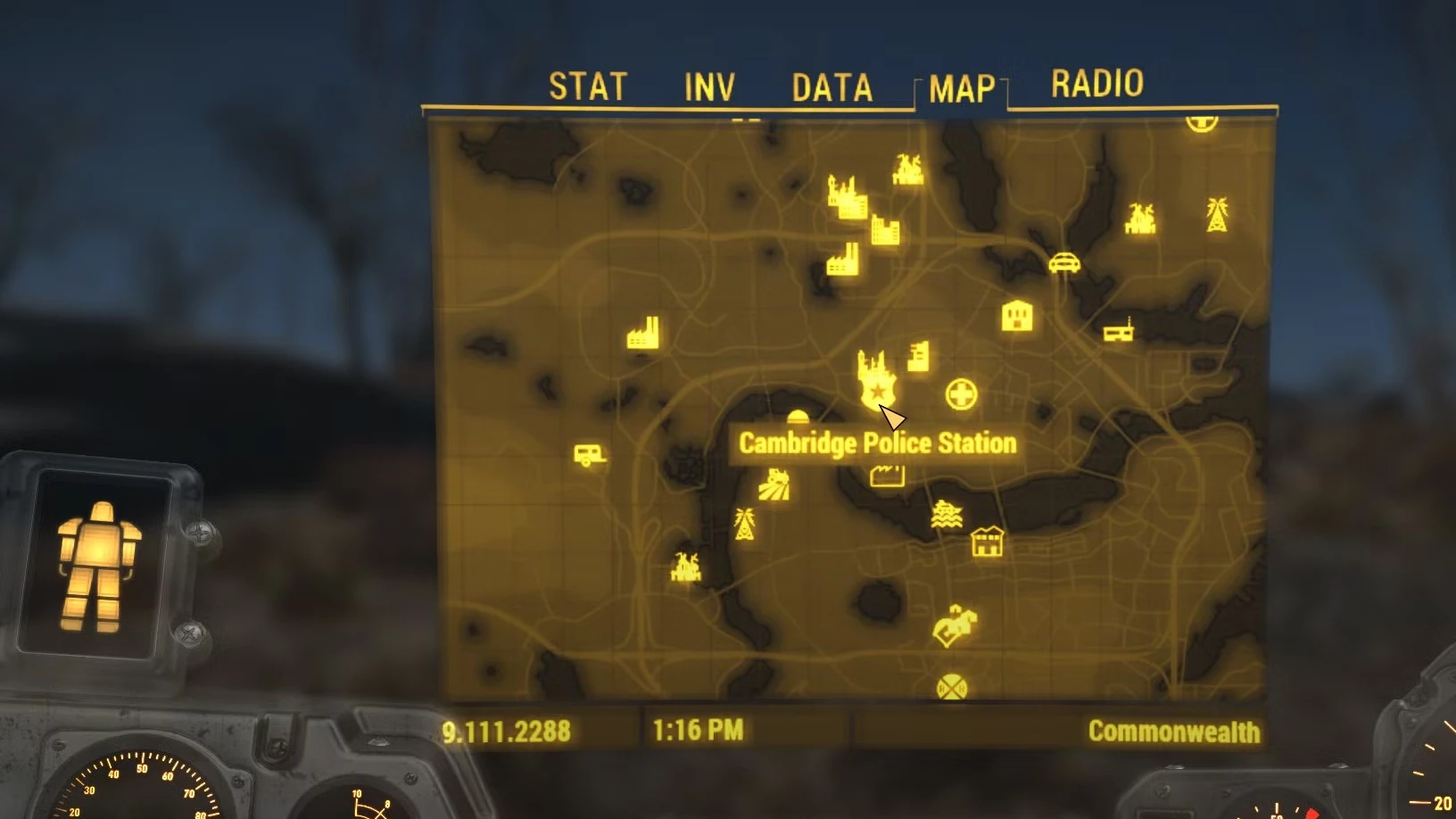 Fallout 4: How To Join The Brotherhood of Steel