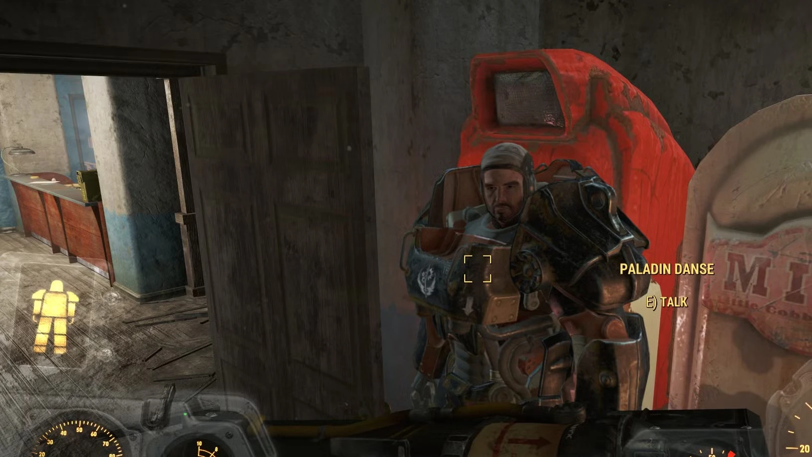 Fallout 4: How To Join The Brotherhood of Steel