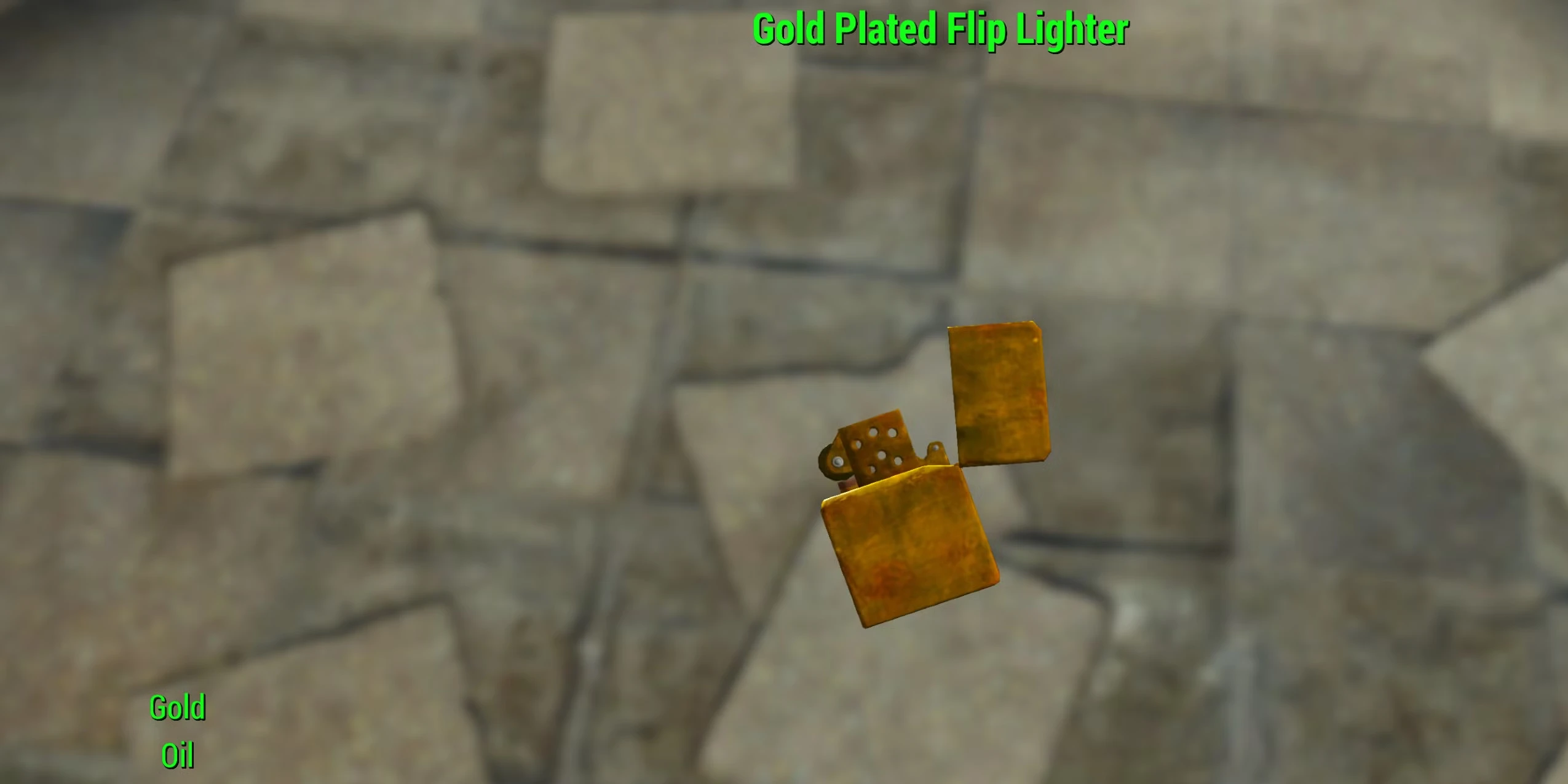 Fallout 4: Where to Get Oil