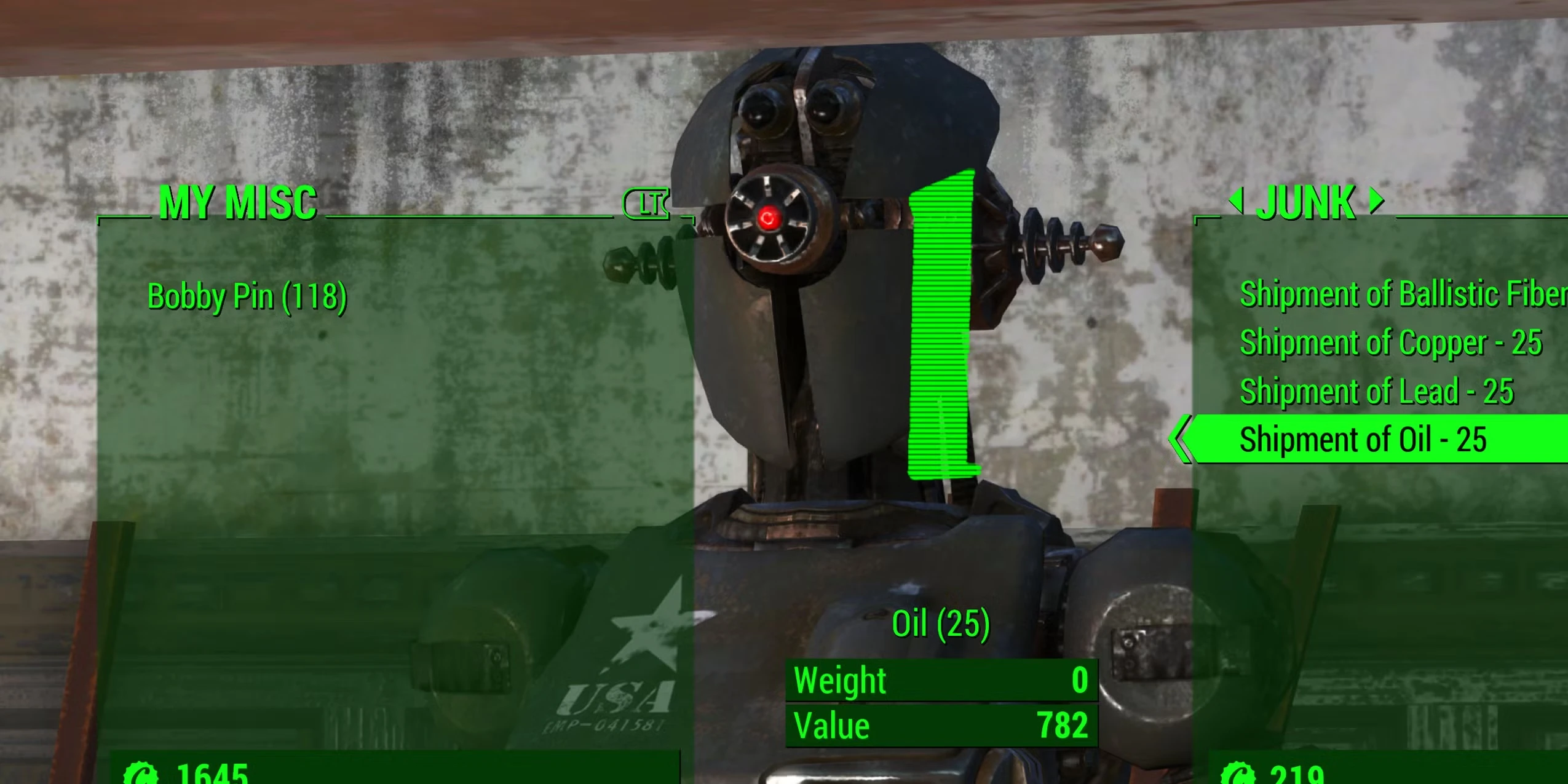 Fallout 4: Where to Get Oil